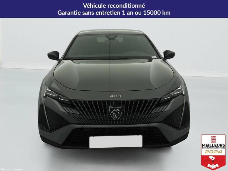 Peugeot 408 Hybrid 145 e-Dcs6 Gt