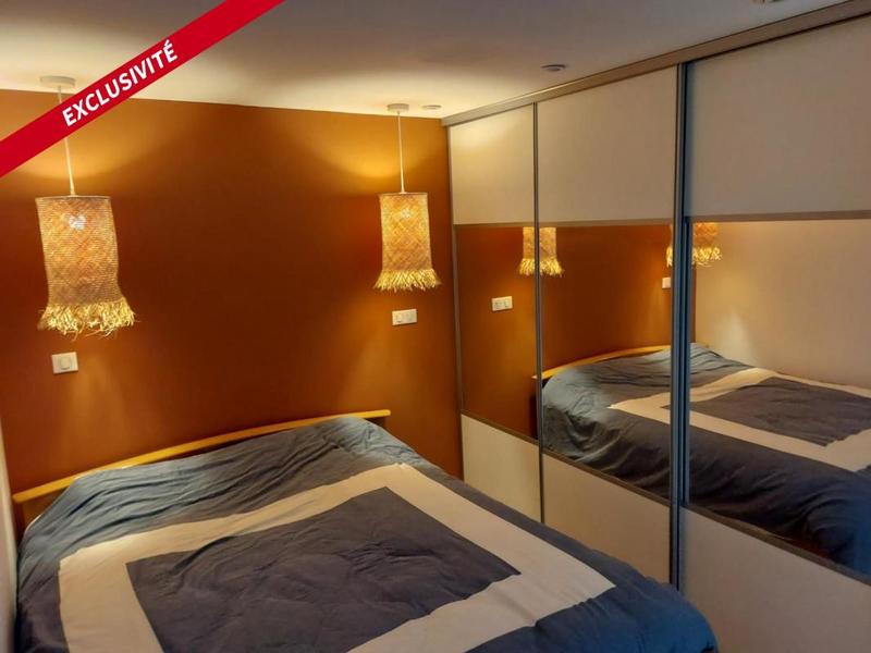 Appartement - 48 m² - 3 pièces