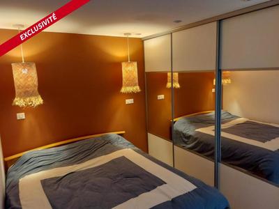 Appartement - 48 m² - 3 pièces