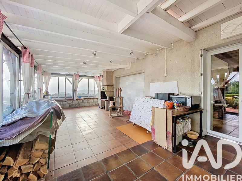 Maison de maîtres - 330 m² - 8 pièces