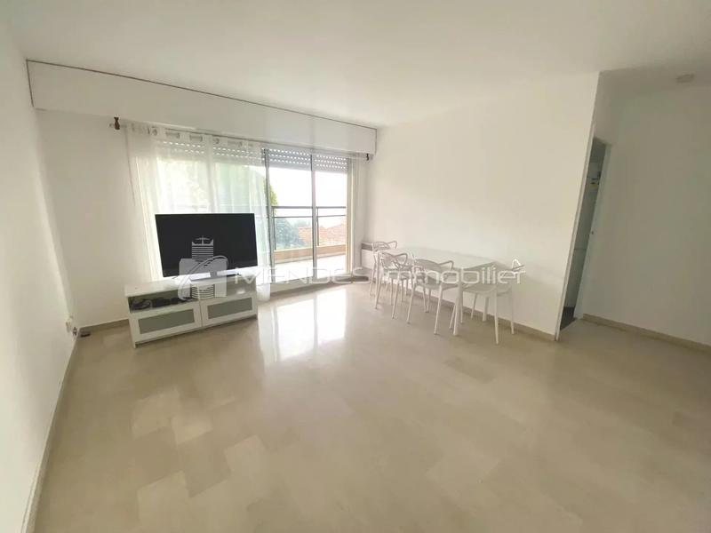 Appartement - 59 m² - 3 pièces