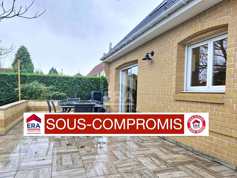 Maison - 112 m² - 6 pièces