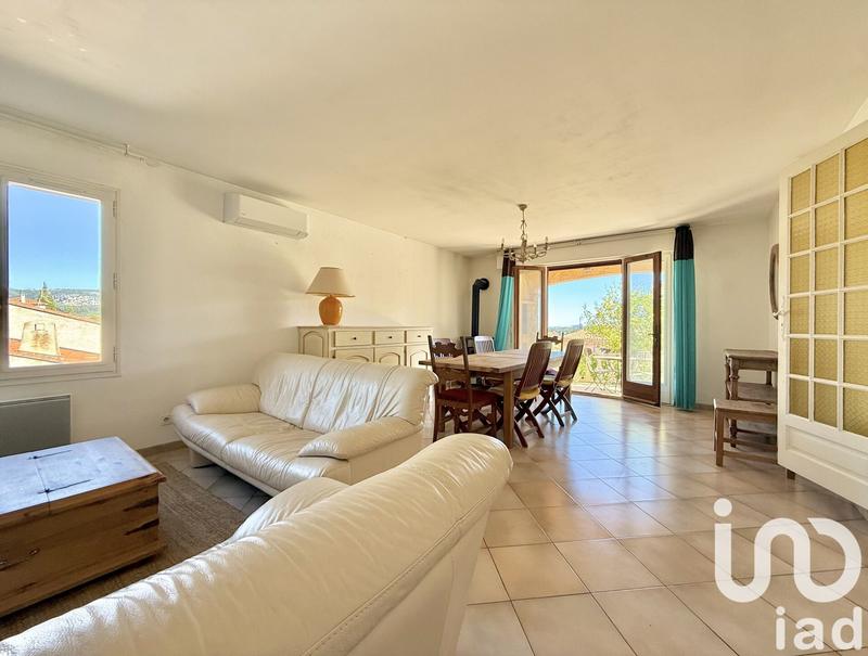 Maison - 128 m² - 7 pièces