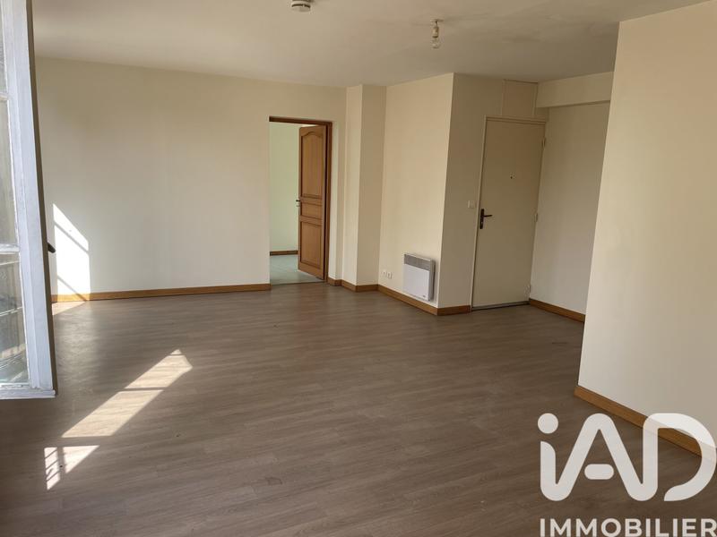Appartement - 49 m² - 2 pièces