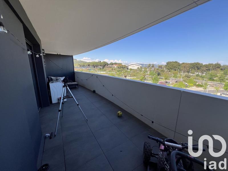 Appartement - 56 m² - 3 pièces