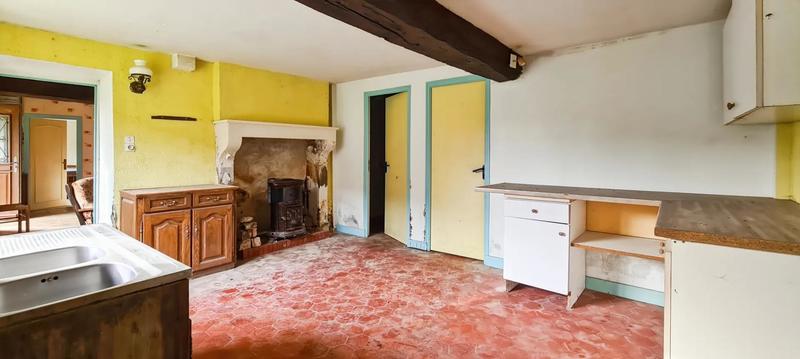 Propriété - 152 m² - 9 pièces