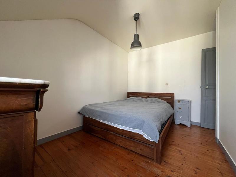 Maison de ville - 179 m² - 7 pièces