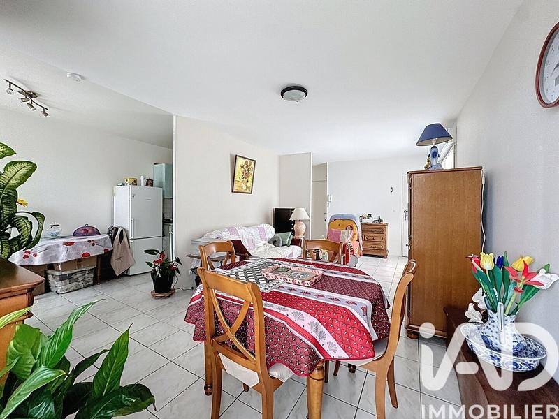 Appartement - 57 m² - 2 pièces