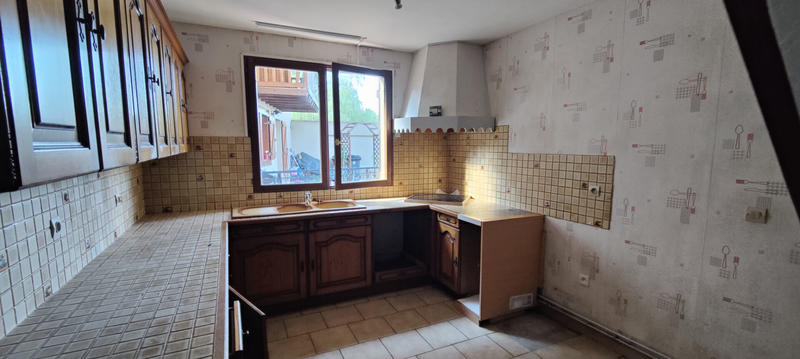 Maison - 83 m² - 4 pièces