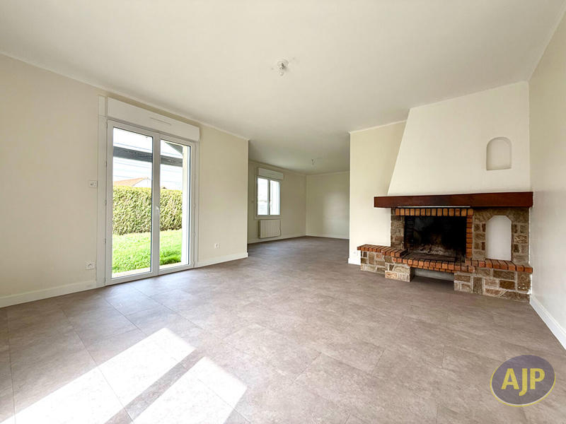 Maison - 106 m² - 5 pièces