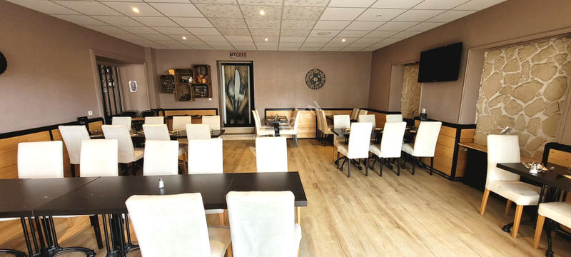 Fonds de commerce - 150 m²