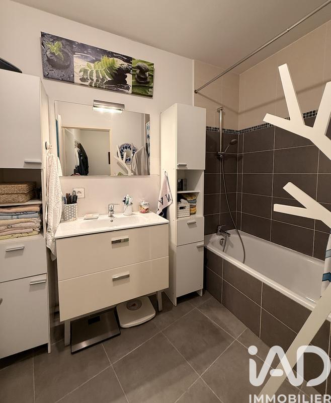 Appartement - 42 m² - 2 pièces