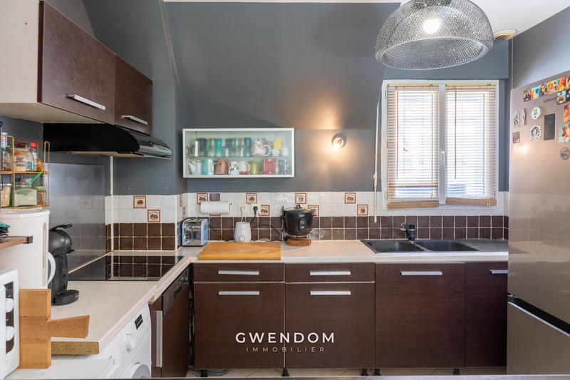 Duplex - 73 m² - 3 pièces