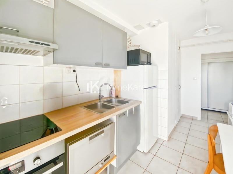 Appartement - 56 m² - 3 pièces