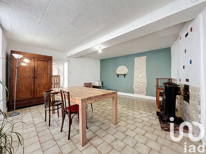 Maison de village - 88 m² - 3 pièces