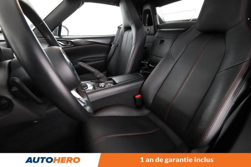 Mazda Mx-5 Rf 2.0 Skyactiv-G Selection Bva 160 ch