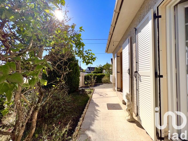 Maison - 85 m² - 5 pièces