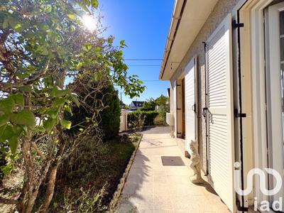 Maison - 85 m² - 5 pièces