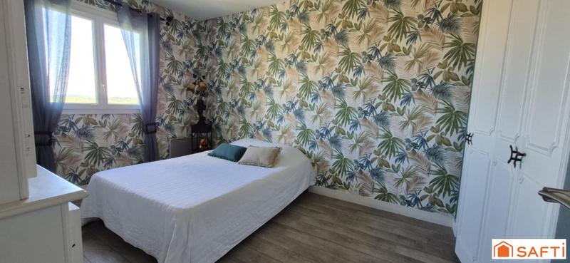 Maison de village - 172 m² - 6 pièces