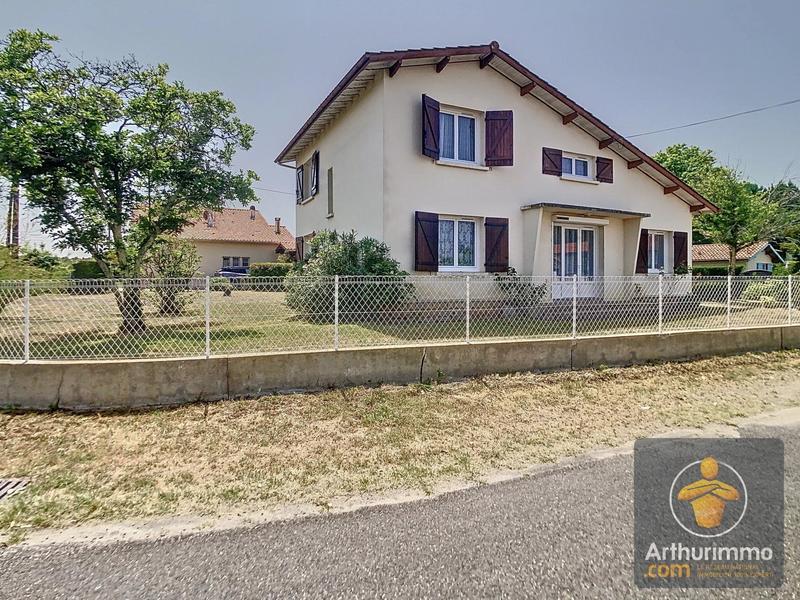 Maison - 152 m² - 5 pièces