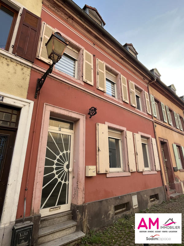 Maison - 144 m² - 6 pièces