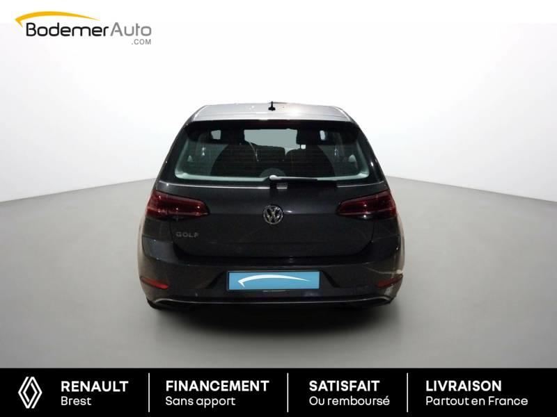 Volkswagen Golf 1.6 Tdi 115 Fap Bvm5 Confortline