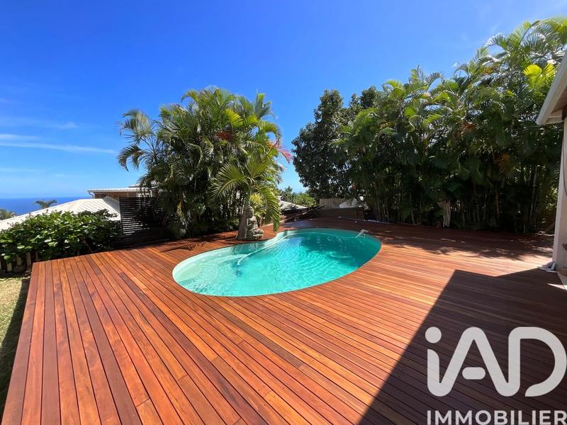 Maison - 115 m² - 5 pièces