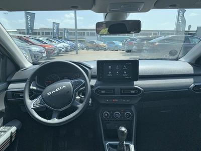 Dacia Jogger Eco-G 100 7 places Extreme +