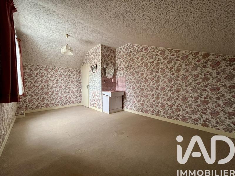 Maison - 125 m² - 6 pièces