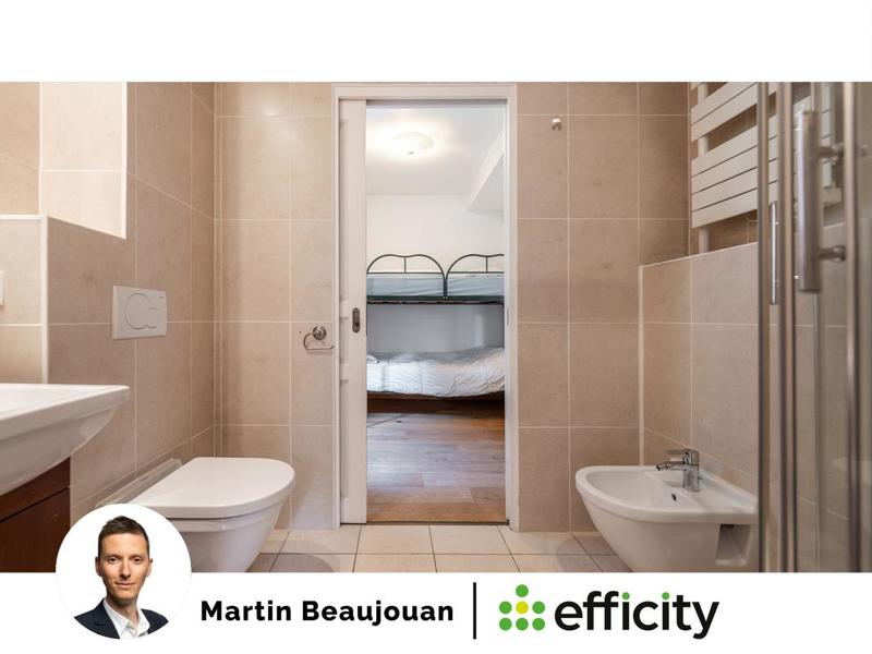 Appartement - 80 m² - 4 pièces