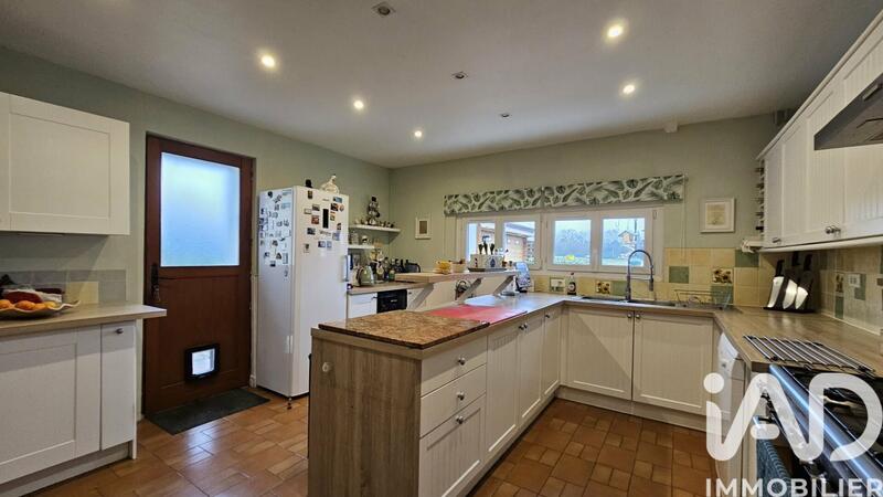 Maison de village - 166 m² - 6 pièces