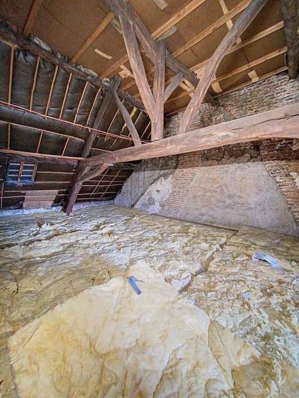 Maison - 131 m² - 7 pièces