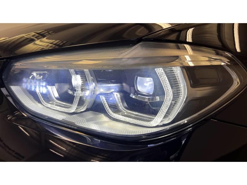 Bmw X3 xDrive20d 190ch Bva8 m Sport