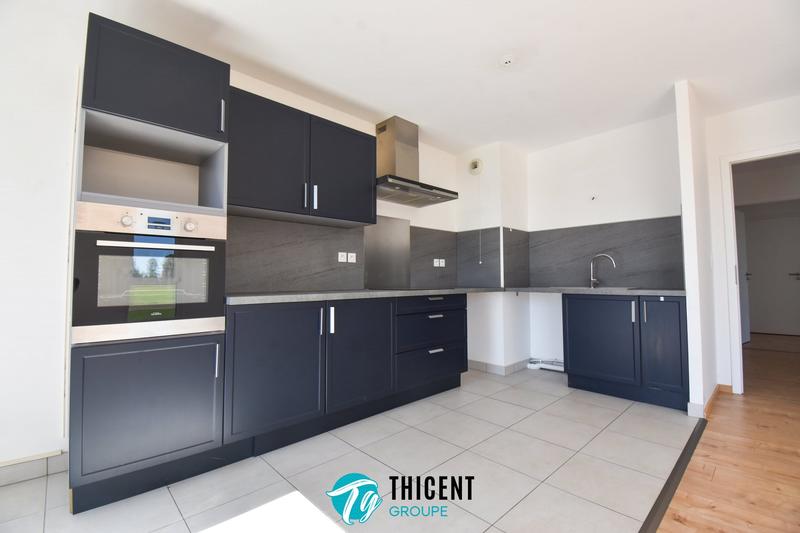 Appartement - 81 m² - 4 pièces