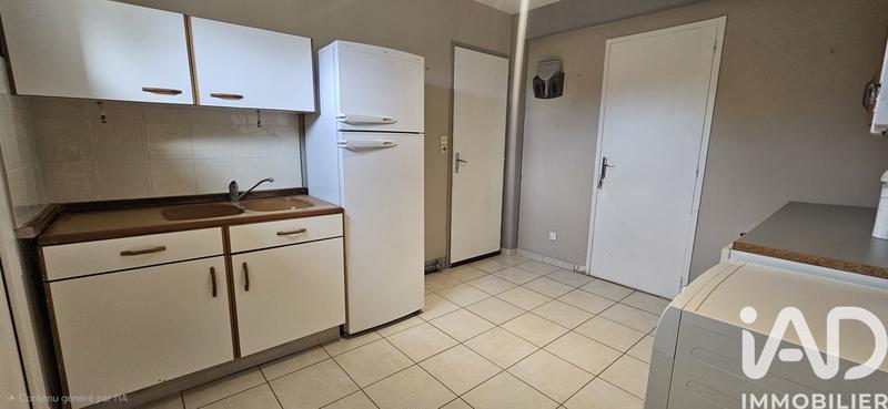 Maison - 97 m² - 4 pièces