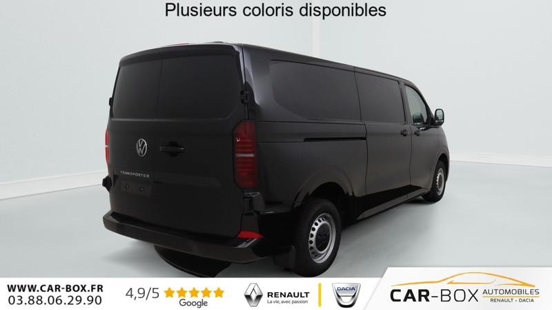 Volkswagen Transporter Lwb 3 3t 2.0 Tdi Dsg 170 hp
