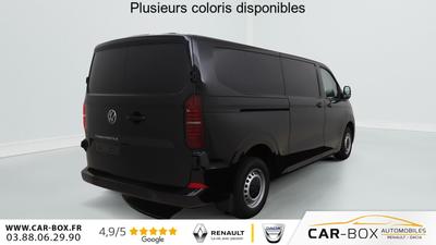 Volkswagen Transporter Lwb 3 3t 2.0 Tdi Dsg 170 hp