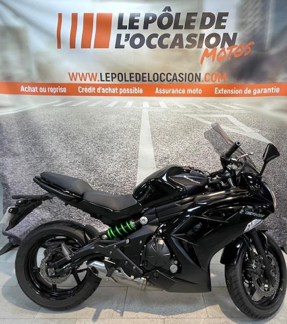 Kawasaki Er-6f Abs 650