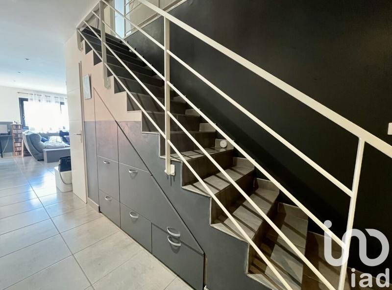 Maison - 135 m² - 5 pièces