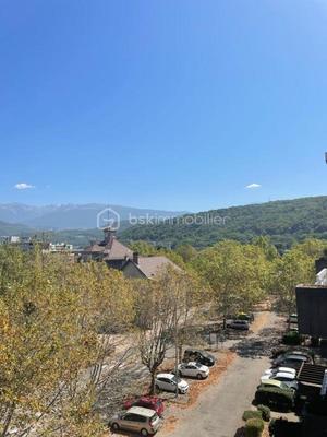 Studio - 31 m² - 1 pièce