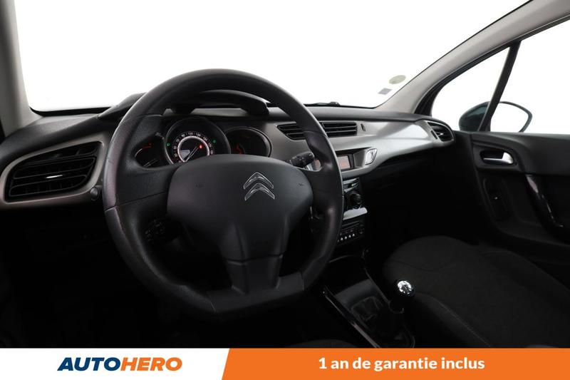 Citroën C3 1.6 Blue-HDi Confort 100 ch