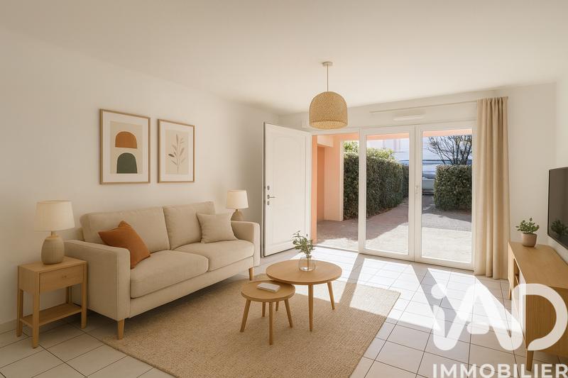 Appartement - 62 m² - 3 pièces