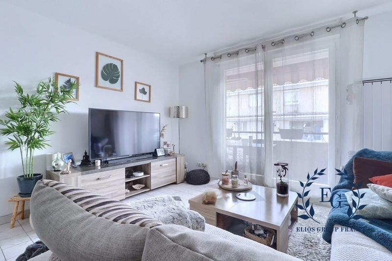 Appartement - 48 m² - 2 pièces