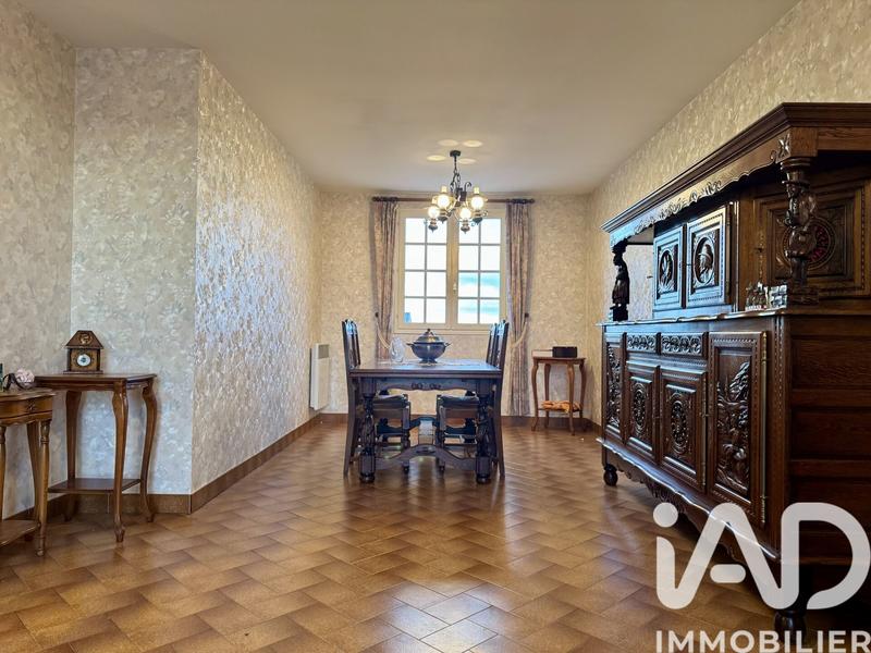 Maison - 88 m² - 4 pièces