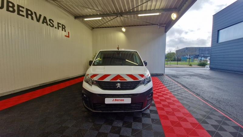 Peugeot Partner Long 950 Kg Bluehdi 100 Ss Asphalt