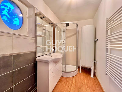 Maison - 66 m² - 3 pièces