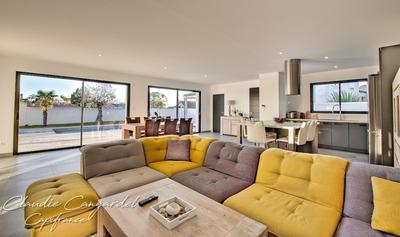 Maison - 154 m² - 7 pièces