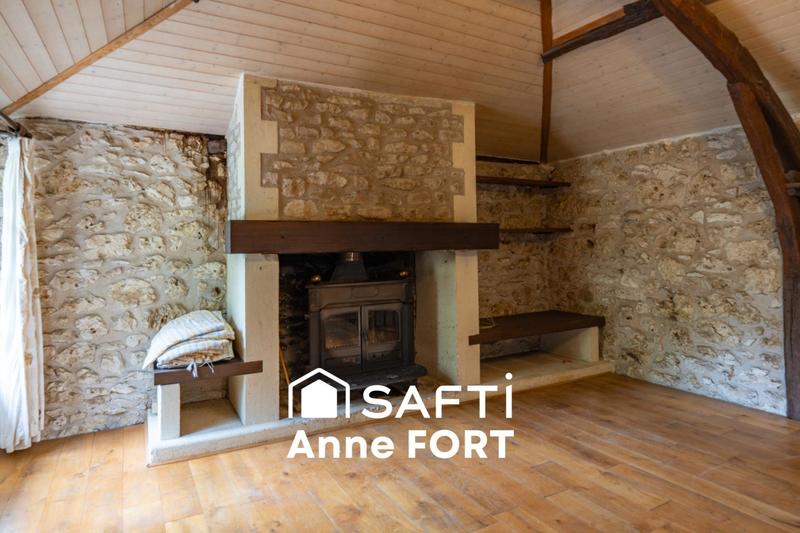 Maison - 138 m² - 5 pièces