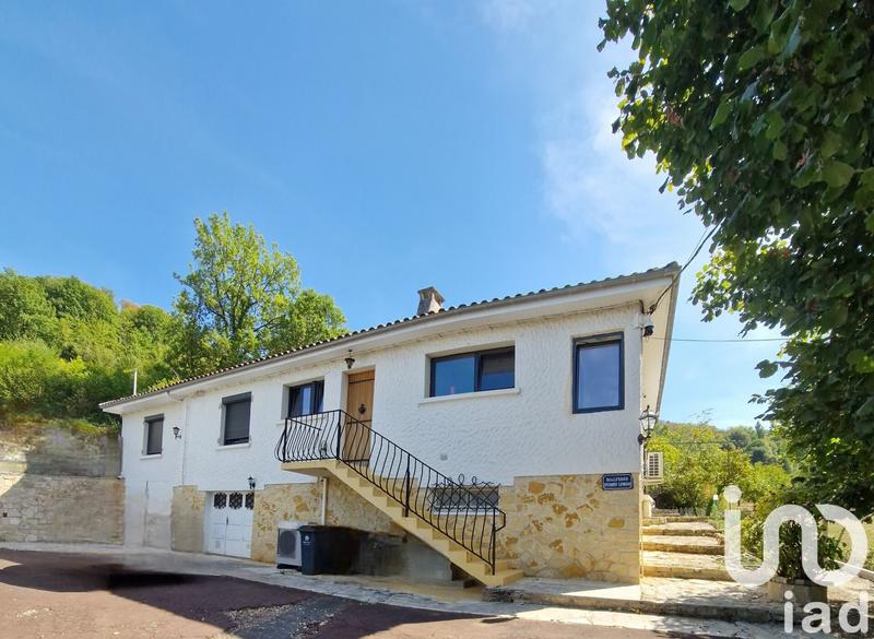 Maison - 111 m² - 4 pièces