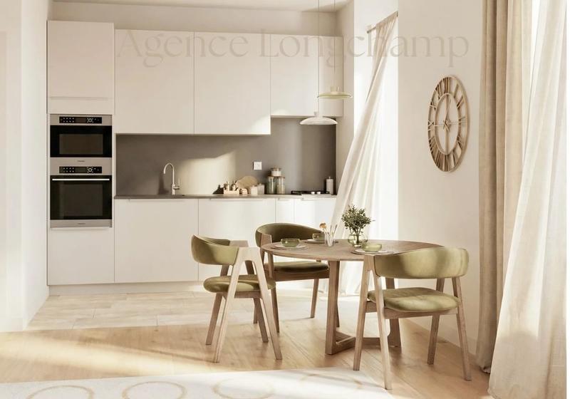 Appartement - 24 m² - 1 pièce